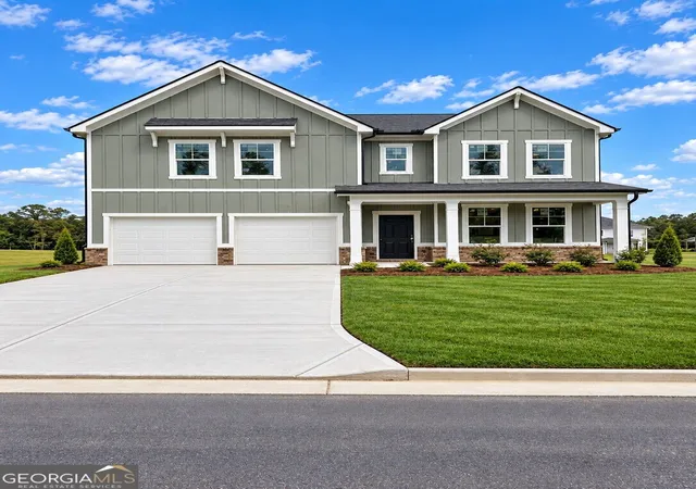Photo 1 of Sale Pending at 314 Cedar Holw Dr #LOT 155, Conyers, GA 30094 | MLS# 10743024 | Listing updated on 2026-09-16