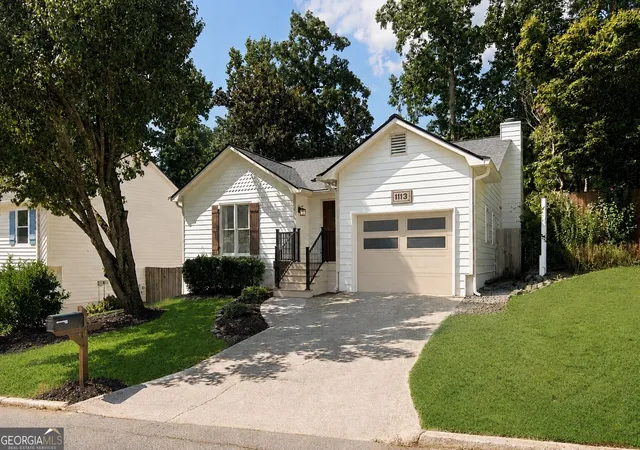 Photo 2 of Single family home for sale at 1113 Capital Clb Cir Ne, Brookhaven, GA 30319 | MLS# 10829523 | Listing updated on 2026-09-14