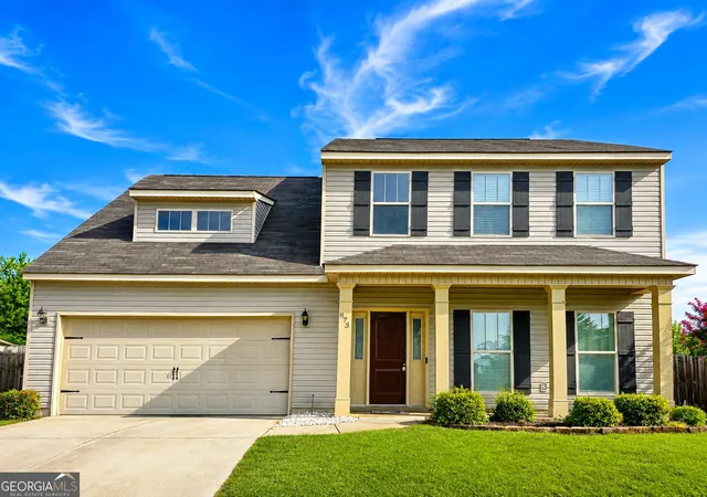 Photo 1 of Single family home for sale at 873 Westlawn Dr, Grovetown, GA 30813 | MLS# 10838413 | Listing updated on 2026-09-16
