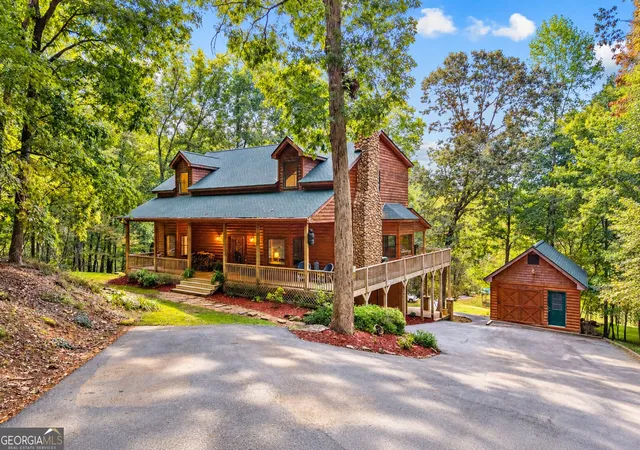 Photo 1 of Single family home for sale at 94 Autumn Hl Dr, Sautee Nacoochee, GA 30571 | MLS# 10846460 | Listing updated on 2026-10-06