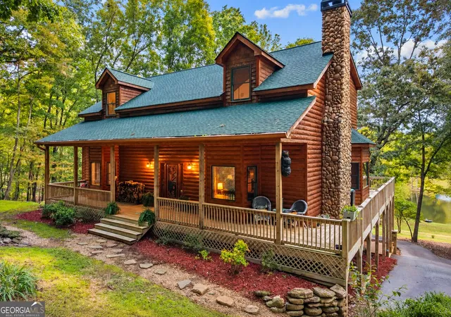 Photo 2 of Single family home for sale at 94 Autumn Hl Dr, Sautee Nacoochee, GA 30571 | MLS# 10846460 | Listing updated on 2026-10-06