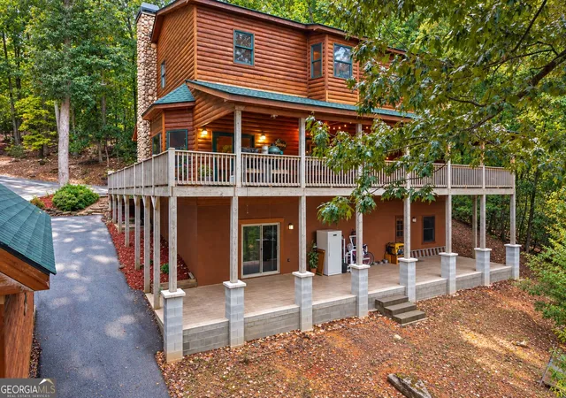 Photo 3 of Single family home for sale at 94 Autumn Hl Dr, Sautee Nacoochee, GA 30571 | MLS# 10846460 | Listing updated on 2026-10-06