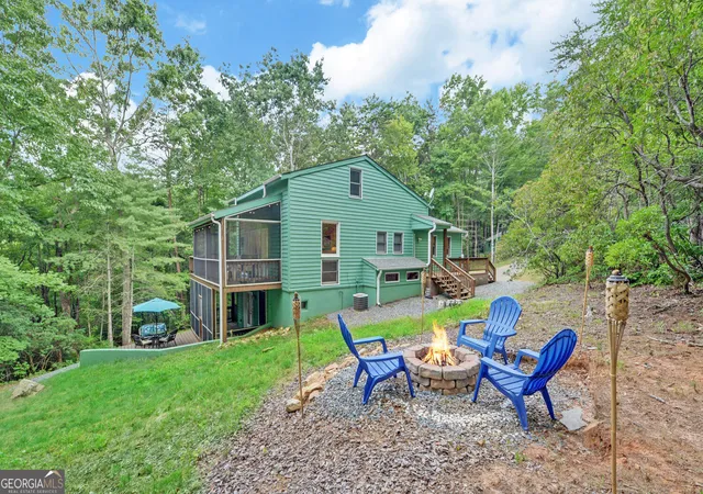 Single family home for sale at 1055 Wolfpen Trl, Ellijay, GA 30536 | MLS# 10843229
