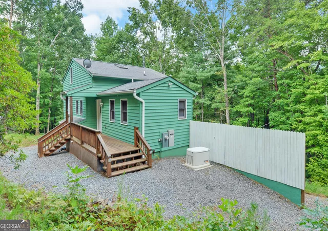 Photo 1 of Single family home for sale at 1055 Wolfpen Trl, Ellijay, GA 30536 | MLS# 10843229 | Listing updated on 2026-09-10