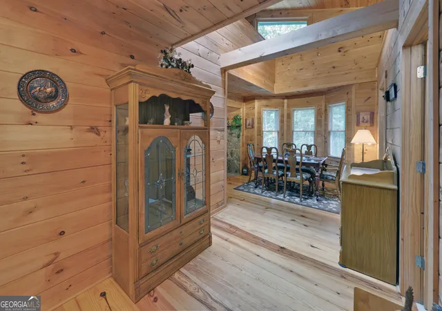 Photo 2 of Single family home for sale at 1055 Wolfpen Trl, Ellijay, GA 30536 | MLS# 10843229 | Listing updated on 2026-09-10