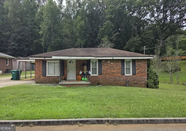 Photo 1 of Single family home for sale at 514 Church St, Palmetto, GA 30268 | MLS# 10853588 | Listing updated on 2026-09-30