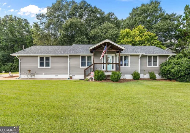 Single family home for sale at 210 Poplar St, Bowdon, GA 30108 | MLS# 10838330