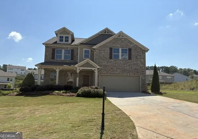 Photo 1 of Single family home for sale at 8525 Stratford Oaks Ave, Ball Ground, GA 30107 | MLS# 10847651 | Listing updated on 2026-09-18