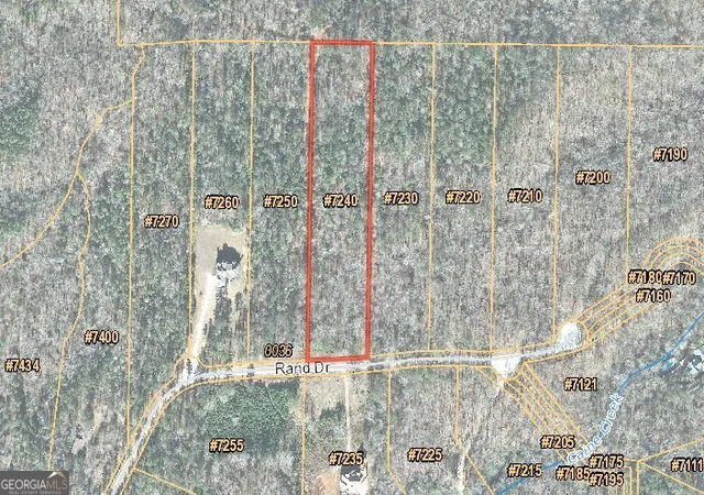 Photo 3 of Land for sale at 7240 Rand Dr, Douglasville, GA 30135 | MLS# 10849901 | Listing updated on 2026-09-24