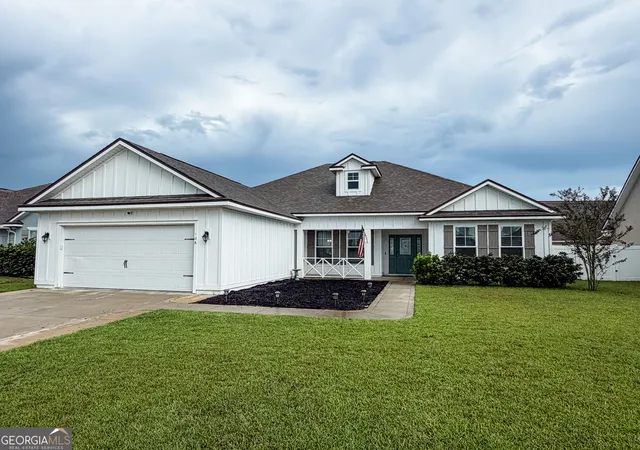 Photo 1 of Single family home for sale at 106 Pomegranate St, Kingsland, GA 31548 | MLS# 10845960 | Listing updated on 2026-09-28