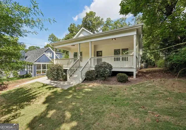 Photo 1 of Single family home for sale at 809 Dill Ave Sw, Atlanta, GA 30310 | MLS# 10845088 | Listing updated on 2026-09-26