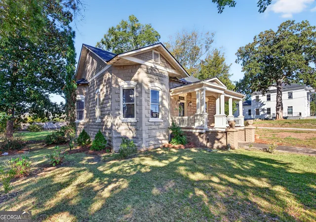 Photo 2 of Single family home for sale at 314 S Green St, Thomaston, GA 30286 | MLS# 10879305 | Listing updated on 2026-10-28