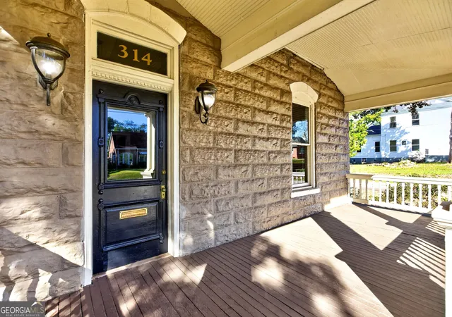 Photo 4 of Single family home for sale at 314 S Green St, Thomaston, GA 30286 | MLS# 10879305 | Listing updated on 2026-10-28