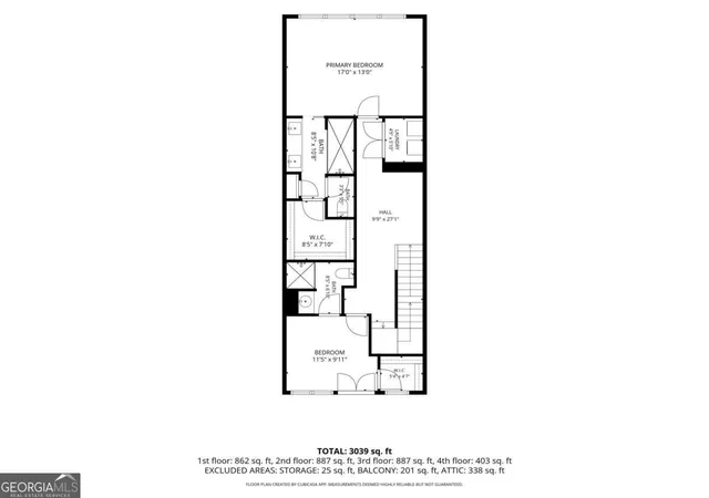 Photo 51 of Townhouse for sale at 6580 Aria Village Dr, Sandy Springs, GA 30328 | MLS# 10843947 | Listing updated on 2026-09-11