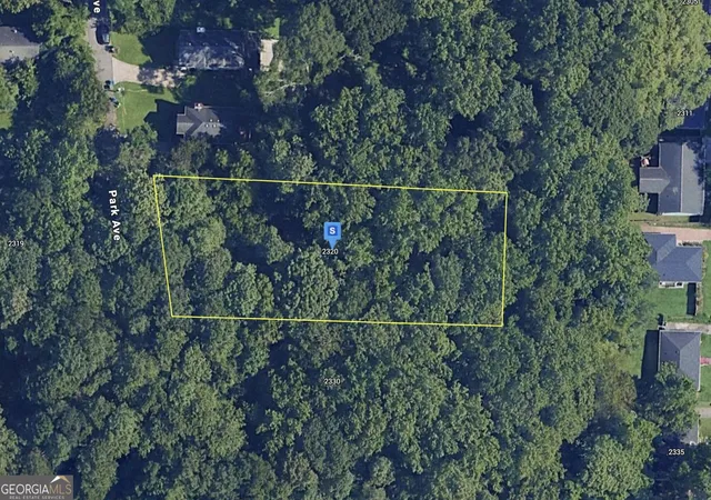 Land for sale at 2320 Park Way SW, Atlanta, GA 30315 | MLS# 10842890
