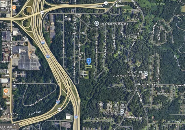 Photo 3 of Land for sale at 2320 Park Way SW, Atlanta, GA 30315 | MLS# 10842890 | Listing updated on 2026-10-28