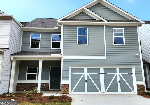 Townhouse for sale at 65 Umber Ln #LOT 39, Newnan, GA 30263 | MLS# 10838712