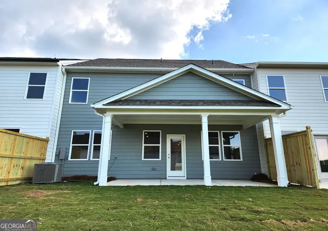 Photo 2 of Townhouse for sale at 65 Umber Ln #LOT 39, Newnan, GA 30263 | MLS# 10838712 | Listing updated on 2026-09-16