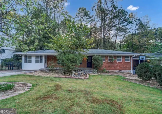 Photo 1 of Single family home for sale at 2473 Woodacres Rd NE, Atlanta, GA 30345 | MLS# 10879782 | Listing updated on 2026-10-27