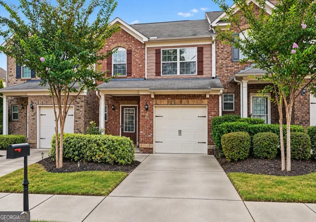 Townhouse for sale at 3123 Haynes Park Dr, Lithonia, GA 30038 | MLS# 10841571
