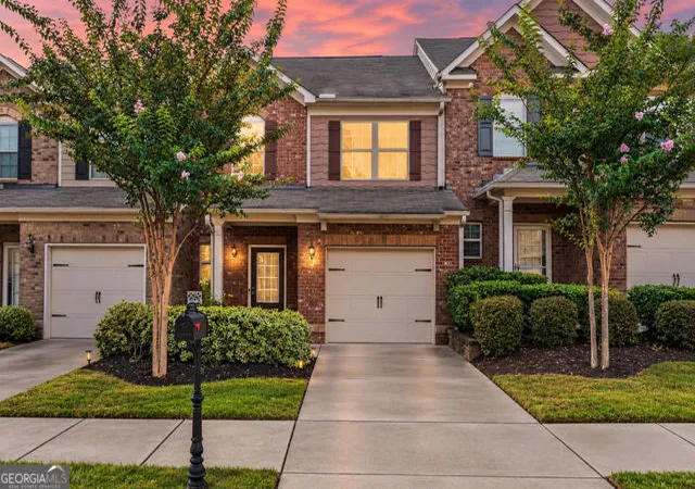 Photo 2 of Townhouse for sale at 3123 Haynes Park Dr, Lithonia, GA 30038 | MLS# 10841571 | Listing updated on 2026-09-23