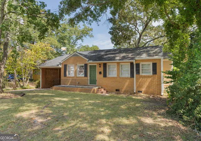 Photo 1 of Single family home for sale at 210 Oakhaven Ave, Macon, GA 31204 | MLS# 10849210 | Listing updated on 2026-10-02