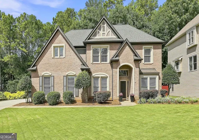 Photo 1 of Single family home for sale at 34 Hidden Woods Ln, Newnan, GA 30265 | MLS# 10835901 | Listing updated on 2026-09-13