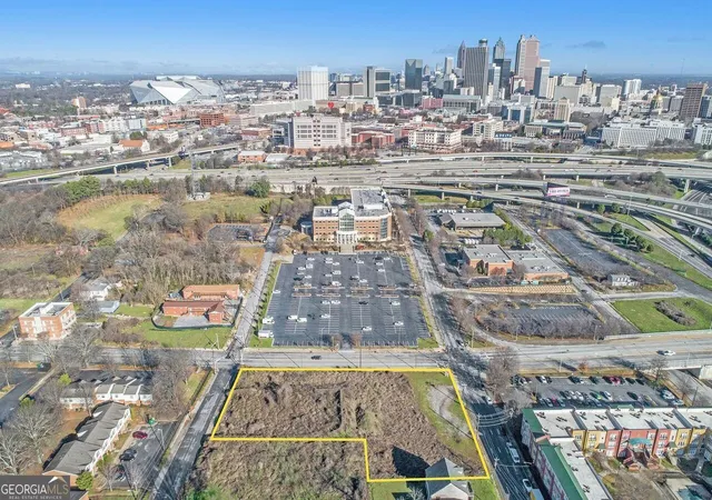 Land for sale at 0 Pryor St, Atlanta, GA 30312 | MLS# 10850443