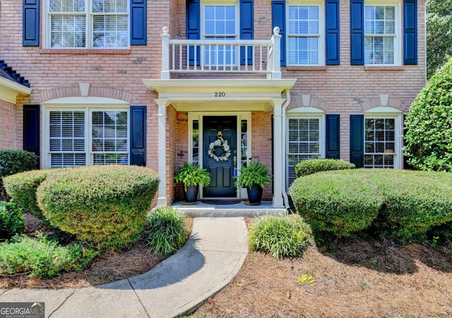 Photo 3 of Sale Pending at 220 Ganton Ct, Johns Creek, GA 30097 | MLS# 10836090 | Listing updated on 2026-09-15