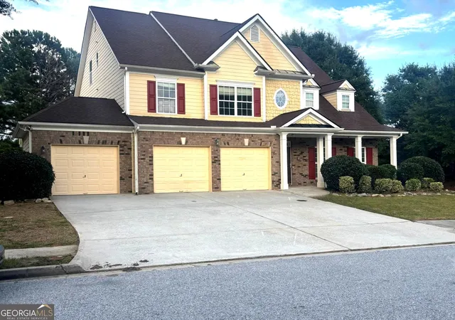 Photo 1 of Single family home for sale at 4402 Sonoran Wy, Union City, GA 30291 | MLS# 10825358 | Listing updated on 2026-09-11