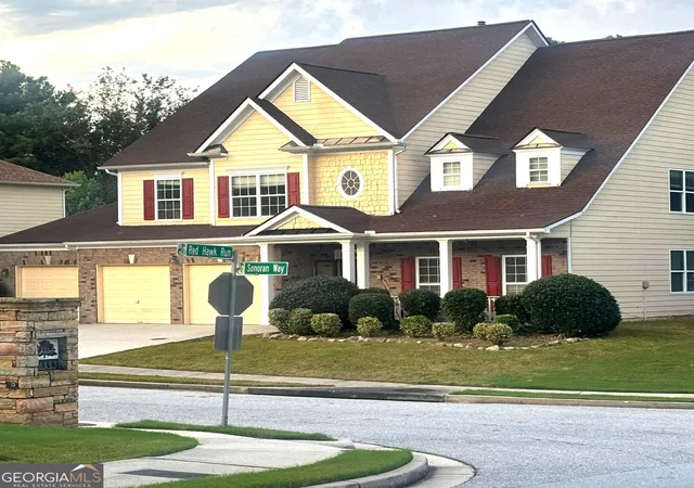 Photo 2 of Single family home for sale at 4402 Sonoran Wy, Union City, GA 30291 | MLS# 10825358 | Listing updated on 2026-09-11