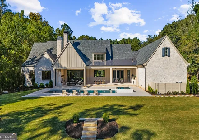 Photo 4 of Single family home for sale at 615 Hickory Flt Rd, Milton, GA 30004 | MLS# 10880314 | Listing updated on 2026-10-29