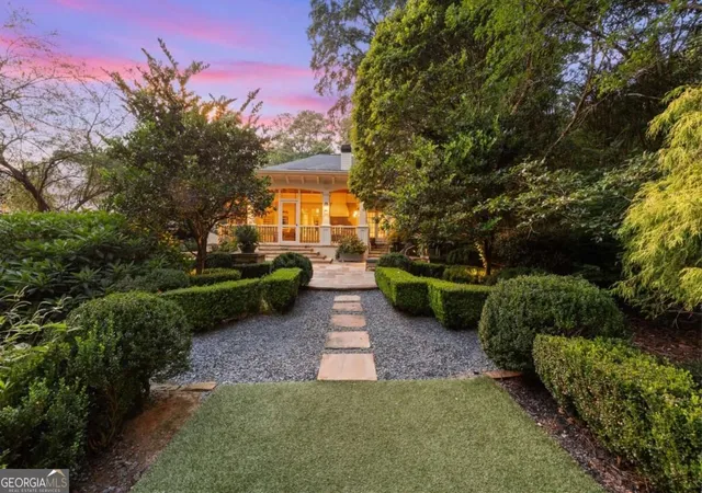 Photo 1 of Single family home for sale at 707 Darlington Rd NE, Atlanta, GA 30305 | MLS# 10849126 | Listing updated on 2026-10-30