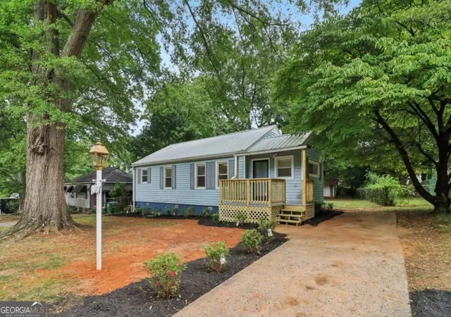 Single family home for sale at 3446 Louise St, Hapeville, GA 30354 | MLS# 10839076 | Listing updated on 2026-10-09