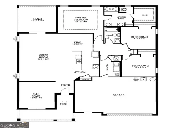 Photo 2 of Single family home for sale at 274 Edgewater Dr, St. Marys, GA 31558 | MLS# 10845127 | Listing updated on 2026-09-26