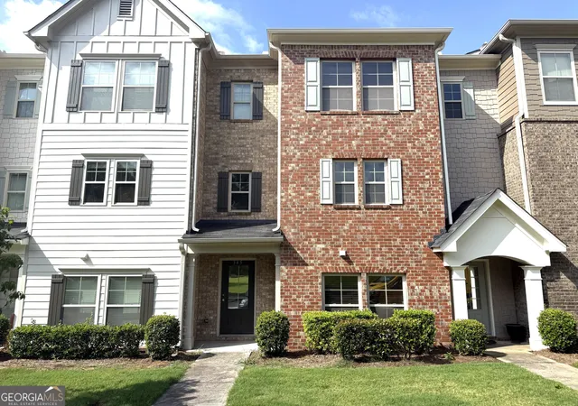 Townhouse for sale at 345 Sand Bay Dr SW #293, South Fulton, GA 30331 | MLS# 10849475