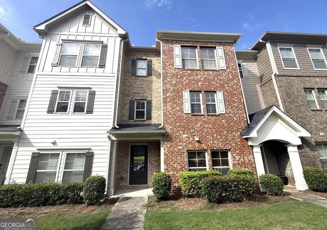 Photo 2 of Townhouse for sale at 345 Sand Bay Dr Sw #293, South Fulton, GA 30331 | MLS# 10849475 | Listing updated on 2026-10-05