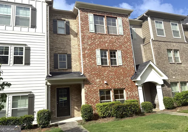 Photo 3 of Townhouse for sale at 345 Sand Bay Dr Sw #293, South Fulton, GA 30331 | MLS# 10849475 | Listing updated on 2026-10-05