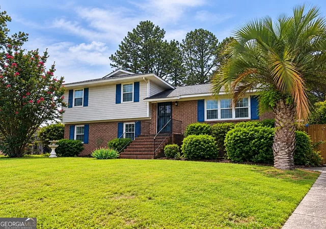 Photo 1 of Sale Pending at 2802 Leawood Ct, Hephzibah, GA 30815 | MLS# 10853621 | Listing updated on 2026-10-07