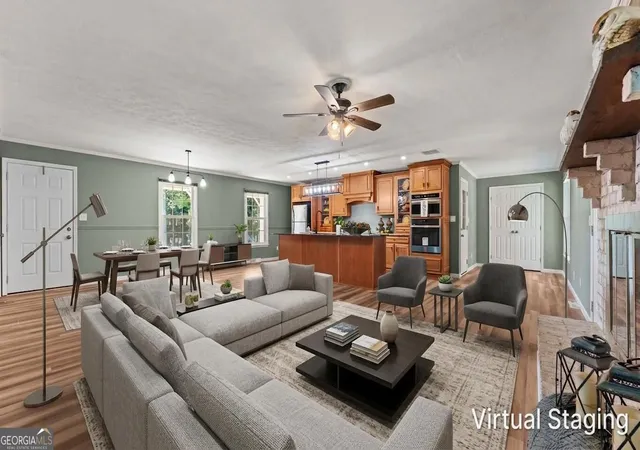 Photo 3 of Single family home for sale at 453 Mountain View Rd Se, Rome, GA 30161 | MLS# 10832059 | Listing updated on 2026-09-10