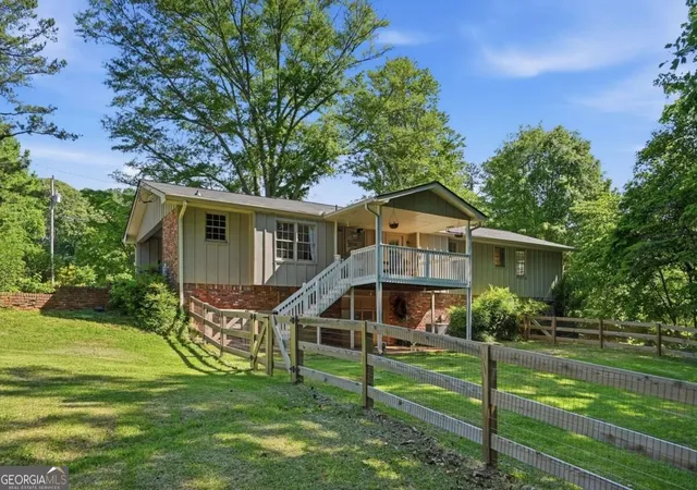 Photo 1 of Single family home for sale at 4845 Jennifer Ln, Douglasville, GA 30135 | MLS# 10846667 | Listing updated on 2026-09-25