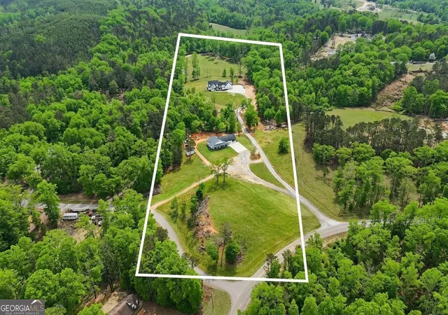 Photo 1 of Land for sale at 1100 Soap Crk Rd, Ball Ground, GA 30107 | MLS# 10715616 | Listing updated on 2026-09-05
