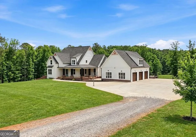 Photo 2 of Land for sale at 1100 Soap Crk Rd, Ball Ground, GA 30107 | MLS# 10715616 | Listing updated on 2026-09-05