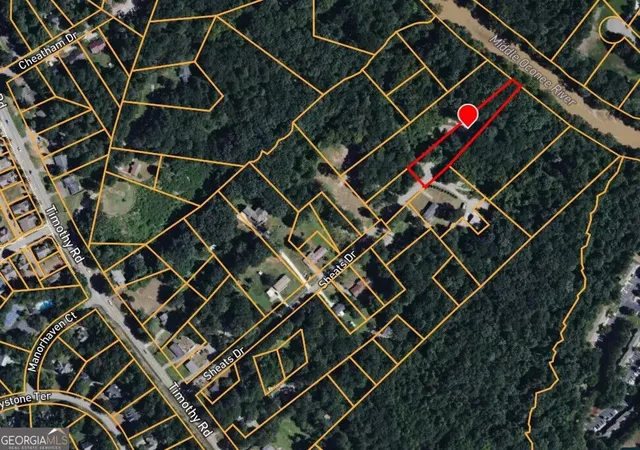 Photo 3 of Land for sale at 195 Sheats Dr, Athens, GA 30606 | MLS# 10843211 | Listing updated on 2026-09-11