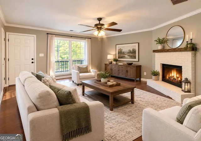 Photo 4 of Single family home for sale at 711 Country Lake Ct, Mcdonough, GA 30252 | MLS# 10880764 | Listing updated on 2026-10-29