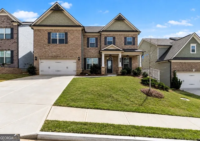 Photo 1 of Single family home for sale at 4417 Chestnut Oak Way Sw, Gainesville, GA 30504 | MLS# 10842618 | Listing updated on 2026-09-23