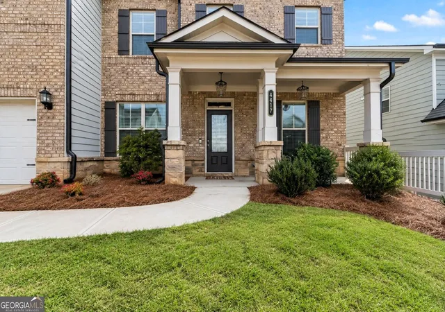 Photo 2 of Single family home for sale at 4417 Chestnut Oak Way Sw, Gainesville, GA 30504 | MLS# 10842618 | Listing updated on 2026-09-23