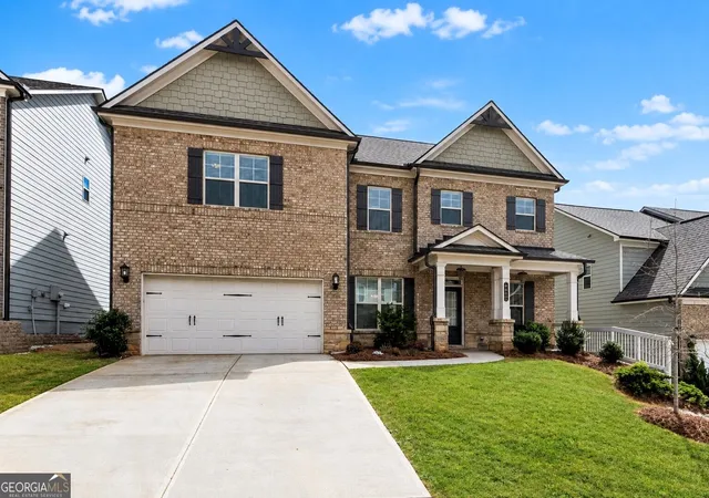 Photo 3 of Single family home for sale at 4417 Chestnut Oak Way SW, Gainesville, GA 30504 | MLS# 10842618 | Listing updated on 2026-09-23