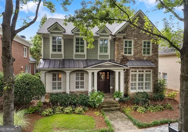 Photo 1 of Sale Pending at 608 Concord Lake Ln Se, Smyrna, GA 30082 | MLS# 10807082 | Listing updated on 2026-09-17