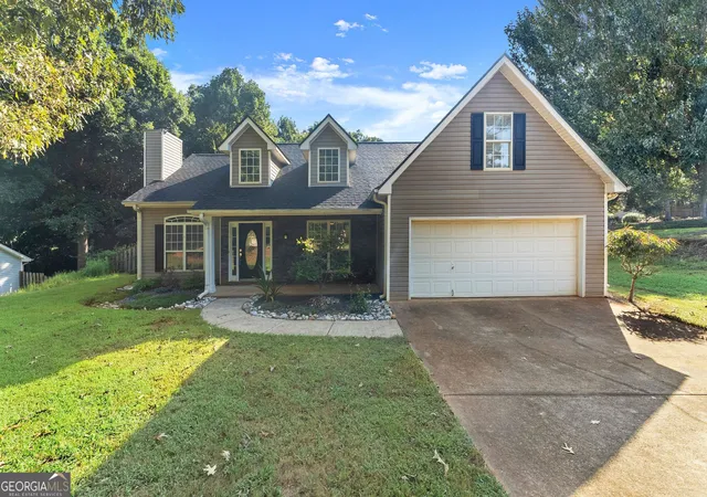 Single family home for sale at 61 Hawthorne Dr, Jefferson, GA 30549 | MLS# 10838931